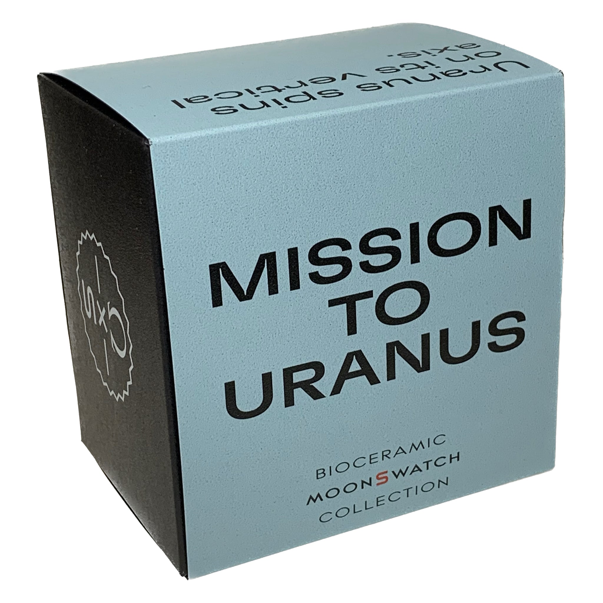 【数量限定】OMEGASwatch Mission to Uranus 腕時計(アナログ)