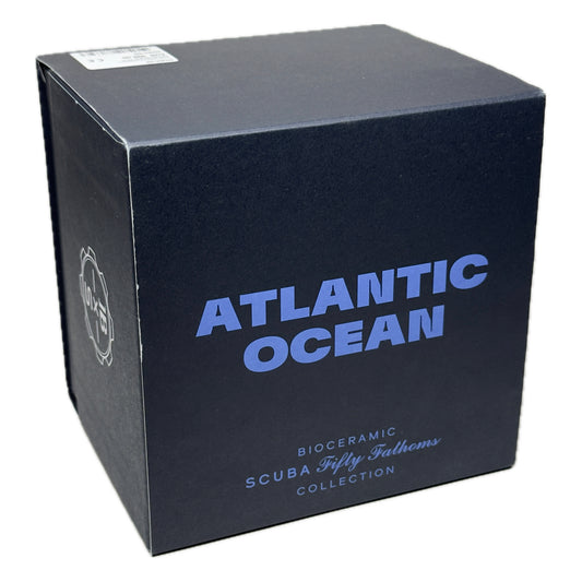 Blancpain X Swatch Scuba Fifty Fathoms Atlantic Ocean