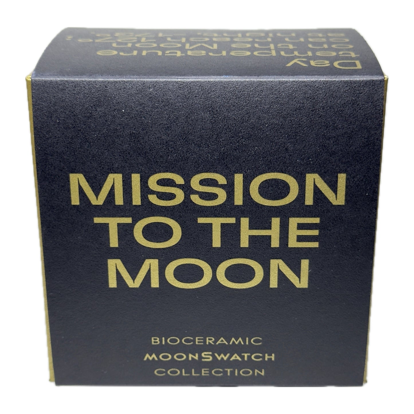 Swatch X Omega Moonswatch Mission to the Moon Moonshine Gold Pink