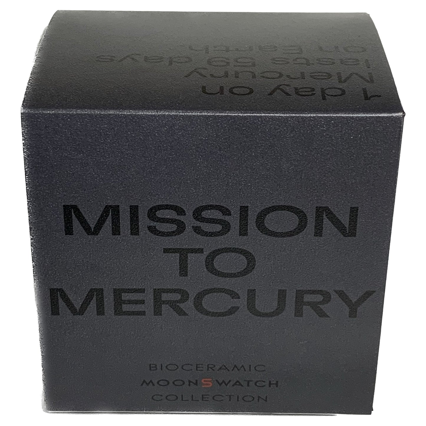 Swatch X Omega Moonswatch Mission to Mercury